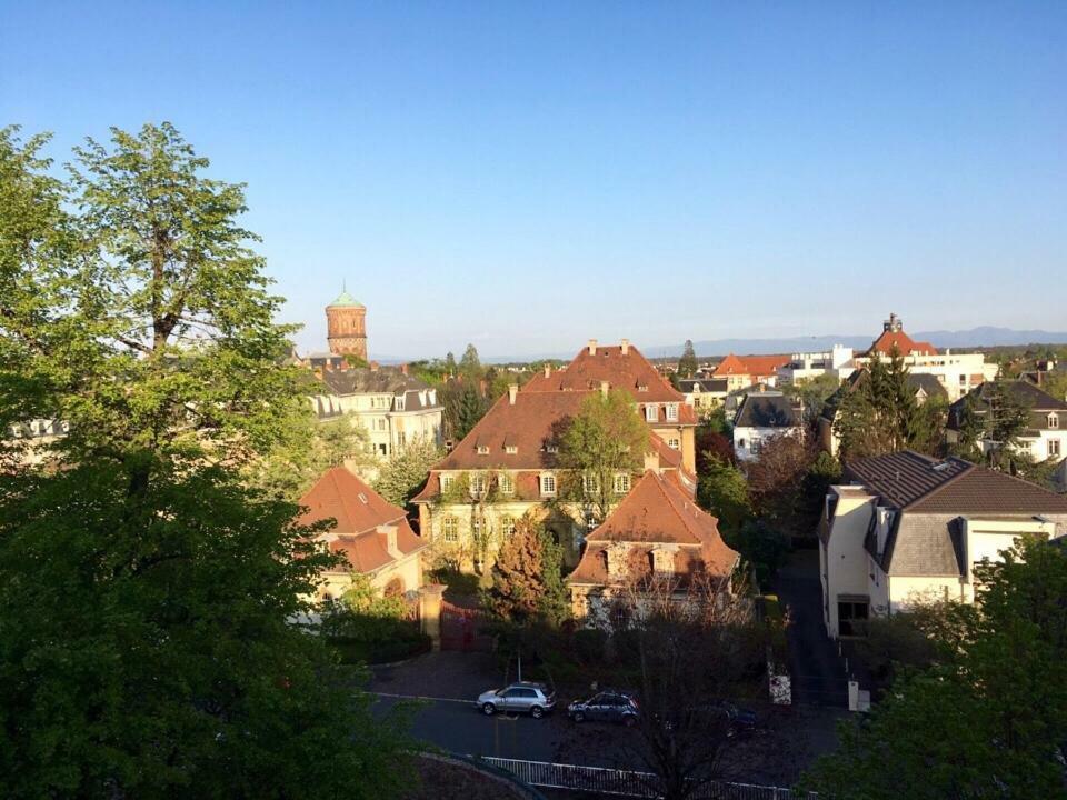 Ganzaliesele Leilighet Colmar Eksteriør bilde