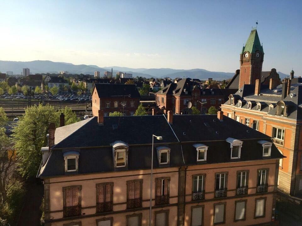 Ganzaliesele Leilighet Colmar Eksteriør bilde